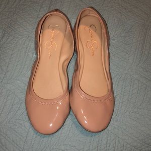 Jessica Simpson Flats